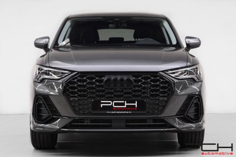 AUDI Q3 Sportback 45 TFSIe PHEV S-Line S-Tronic Aut.