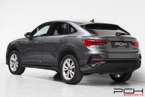 AUDI Q3 Sportback 45 TFSIe PHEV S-Line S-Tronic Aut.