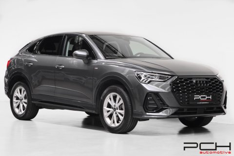 AUDI Q3 Sportback 45 TFSIe PHEV S-Line S-Tronic Aut.