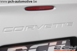 CHEVROLET Corvette C5 Cabriolet 5.7i V8 344cv Aut.