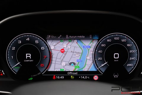 AUDI Q3 Sportback 45 TFSIe PHEV S-Line S-Tronic Aut.