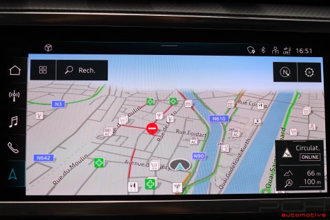 AUDI Q3 Sportback 45 TFSIe PHEV S-Line S-Tronic Aut.