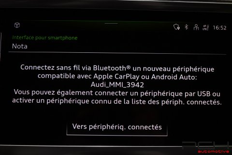 AUDI Q3 Sportback 45 TFSIe PHEV S-Line S-Tronic Aut.