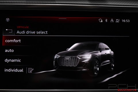 AUDI Q3 Sportback 45 TFSIe PHEV S-Line S-Tronic Aut.