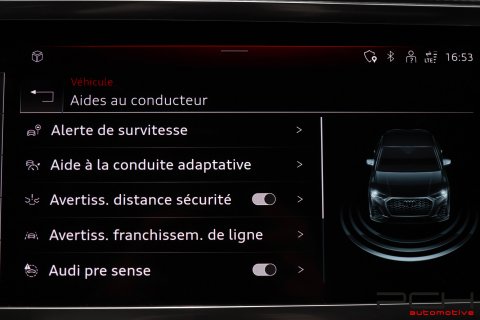 AUDI Q3 Sportback 45 TFSIe PHEV S-Line S-Tronic Aut.