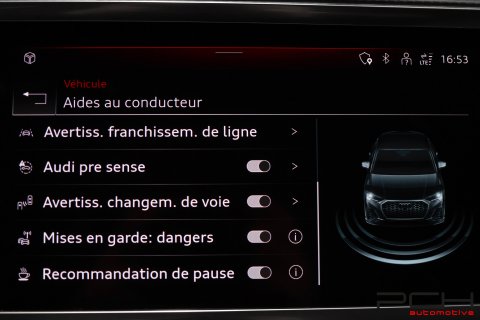 AUDI Q3 Sportback 45 TFSIe PHEV S-Line S-Tronic Aut.