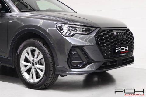 AUDI Q3 Sportback 45 TFSIe PHEV S-Line S-Tronic Aut.