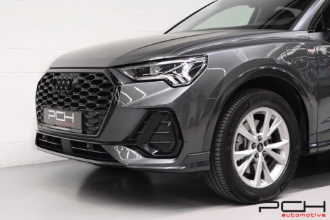 AUDI Q3 Sportback 45 TFSIe PHEV S-Line S-Tronic Aut.