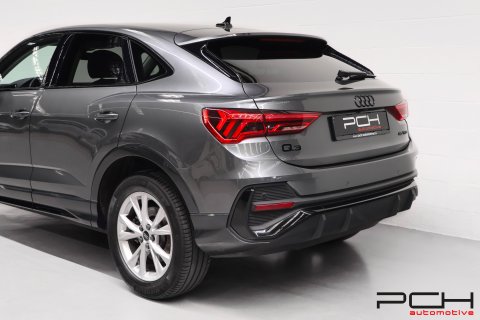 AUDI Q3 Sportback 45 TFSIe PHEV S-Line S-Tronic Aut.