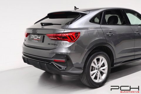 AUDI Q3 Sportback 45 TFSIe PHEV S-Line S-Tronic Aut.