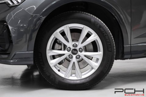 AUDI Q3 Sportback 45 TFSIe PHEV S-Line S-Tronic Aut.