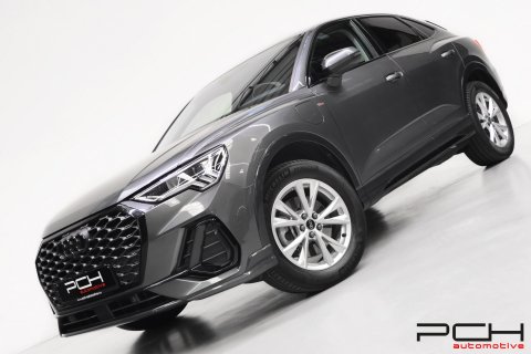 AUDI Q3 Sportback 45 TFSIe PHEV S-Line S-Tronic Aut.