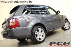 LAND ROVER Range Rover Sport 2.7 TdV6 190cv HSE Aut.