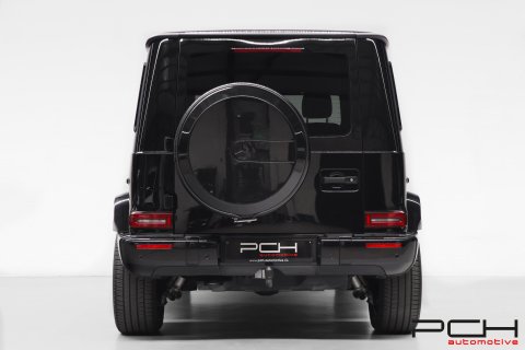 MERCEDES-BENZ G 400 CDi 330cv AMG-Line 9G-Tronic - Utilitaire 2 Places -