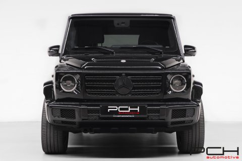 MERCEDES-BENZ G 400 CDi 330cv AMG-Line 9G-Tronic - Utilitaire 2 Places -