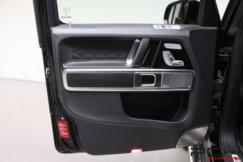 MERCEDES-BENZ G 400 CDi 330cv AMG-Line 9G-Tronic - Utilitaire 2 Places -
