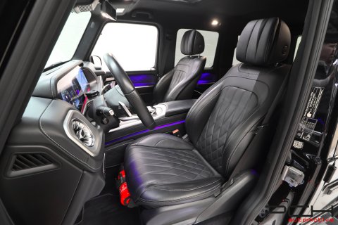 MERCEDES-BENZ G 400 CDi 330cv AMG-Line 9G-Tronic - Utilitaire 2 Places -