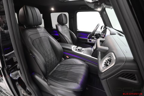 MERCEDES-BENZ G 400 CDi 330cv AMG-Line 9G-Tronic - Utilitaire 2 Places -