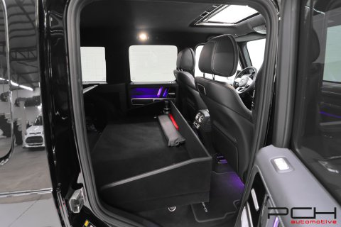 MERCEDES-BENZ G 400 CDi 330cv AMG-Line 9G-Tronic - Utilitaire 2 Places -