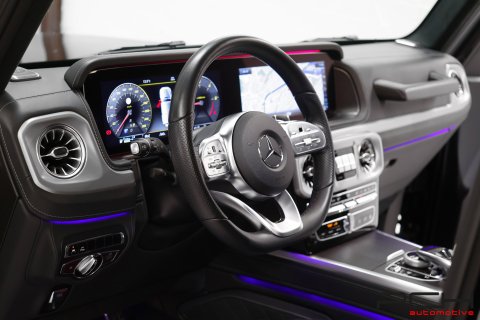 MERCEDES-BENZ G 400 CDi 330cv AMG-Line 9G-Tronic - Utilitaire 2 Places -
