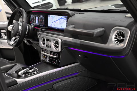 MERCEDES-BENZ G 400 CDi 330cv AMG-Line 9G-Tronic - Utilitaire 2 Places -