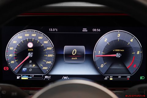 MERCEDES-BENZ G 400 CDi 330cv AMG-Line 9G-Tronic - Utilitaire 2 Places -