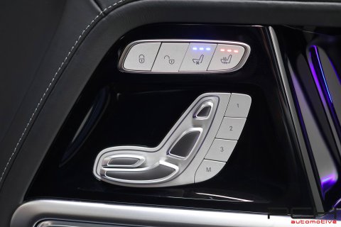 MERCEDES-BENZ G 400 CDi 330cv AMG-Line 9G-Tronic - Utilitaire 2 Places -