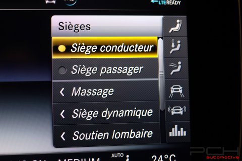 MERCEDES-BENZ G 400 CDi 330cv AMG-Line 9G-Tronic - Utilitaire 2 Places -