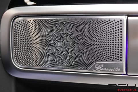 MERCEDES-BENZ G 400 CDi 330cv AMG-Line 9G-Tronic - Utilitaire 2 Places -