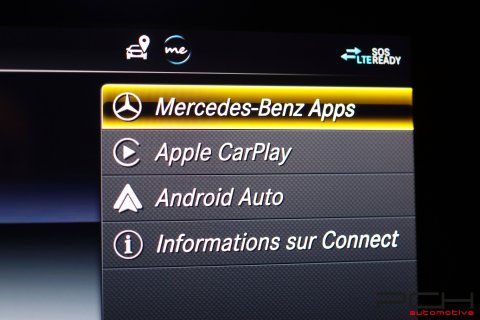 MERCEDES-BENZ G 400 CDi 330cv AMG-Line 9G-Tronic - Utilitaire 2 Places -