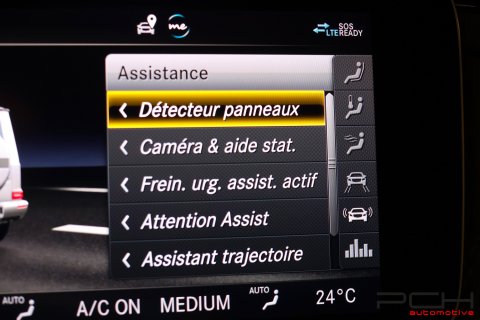 MERCEDES-BENZ G 400 CDi 330cv AMG-Line 9G-Tronic - Utilitaire 2 Places -