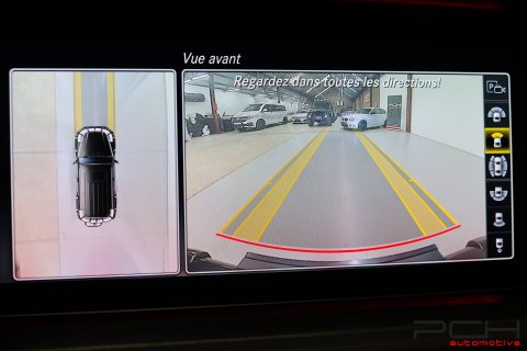 MERCEDES-BENZ G 400 CDi 330cv AMG-Line 9G-Tronic - Utilitaire 2 Places -