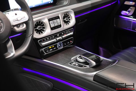 MERCEDES-BENZ G 400 CDi 330cv AMG-Line 9G-Tronic - Utilitaire 2 Places -