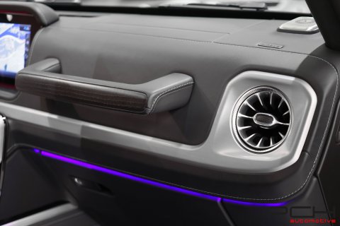 MERCEDES-BENZ G 400 CDi 330cv AMG-Line 9G-Tronic - Utilitaire 2 Places -