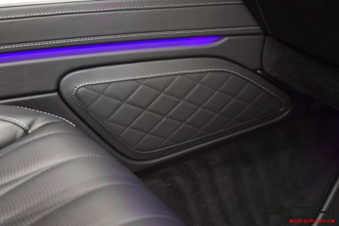 MERCEDES-BENZ G 400 CDi 330cv AMG-Line 9G-Tronic - Utilitaire 2 Places -