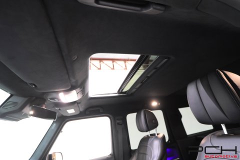 MERCEDES-BENZ G 400 CDi 330cv AMG-Line 9G-Tronic - Utilitaire 2 Places -