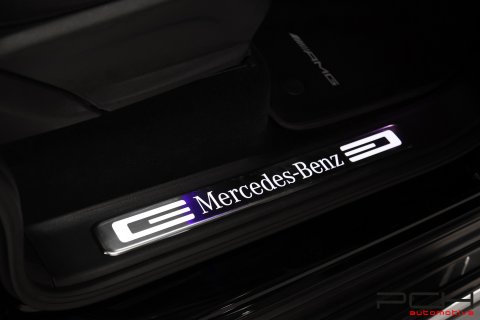 MERCEDES-BENZ G 400 CDi 330cv AMG-Line 9G-Tronic - Utilitaire 2 Places -