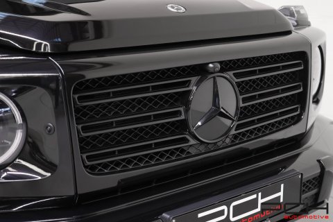 MERCEDES-BENZ G 400 CDi 330cv AMG-Line 9G-Tronic - Utilitaire 2 Places -