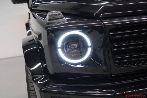 MERCEDES-BENZ G 400 CDi 330cv AMG-Line 9G-Tronic - Utilitaire 2 Places -