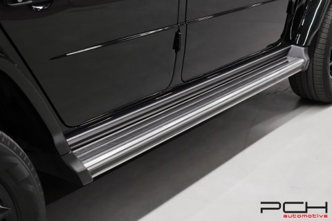 MERCEDES-BENZ G 400 CDi 330cv AMG-Line 9G-Tronic - Utilitaire 2 Places -