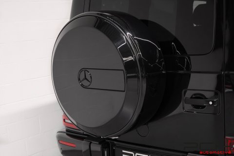 MERCEDES-BENZ G 400 CDi 330cv AMG-Line 9G-Tronic - Utilitaire 2 Places -