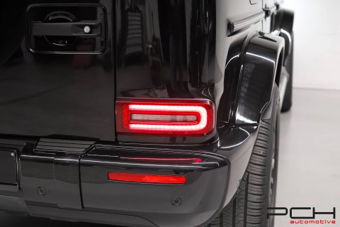 MERCEDES-BENZ G 400 CDi 330cv AMG-Line 9G-Tronic - Utilitaire 2 Places -