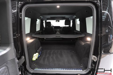 MERCEDES-BENZ G 400 CDi 330cv AMG-Line 9G-Tronic - Utilitaire 2 Places -