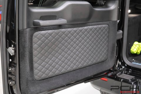 MERCEDES-BENZ G 400 CDi 330cv AMG-Line 9G-Tronic - Utilitaire 2 Places -