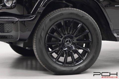 MERCEDES-BENZ G 400 CDi 330cv AMG-Line 9G-Tronic - Utilitaire 2 Places -