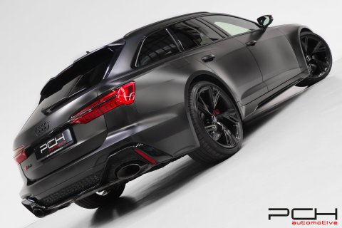 AUDI RS6 Avant 4.0 V8 TFSI 600cv Quattro Tiptronic - Dynamic Plus -