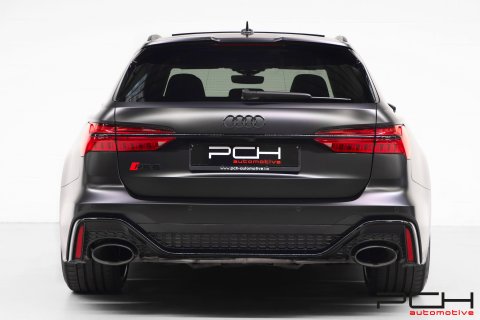 AUDI RS6 Avant 4.0 V8 TFSI 600cv Quattro Tiptronic - Dynamic Plus -