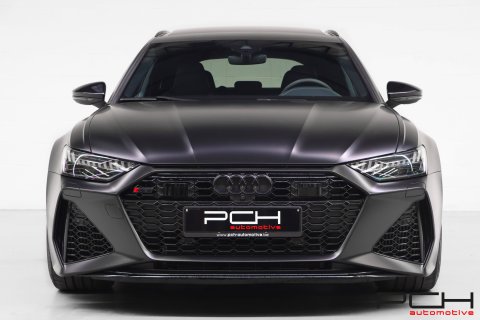 AUDI RS6 Avant 4.0 V8 TFSI 600cv Quattro Tiptronic - Dynamic Plus -