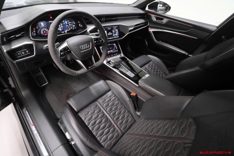 AUDI RS6 Avant 4.0 V8 TFSI 600cv Quattro Tiptronic - Dynamic Plus -