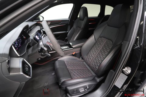 AUDI RS6 Avant 4.0 V8 TFSI 600cv Quattro Tiptronic - Dynamic Plus -